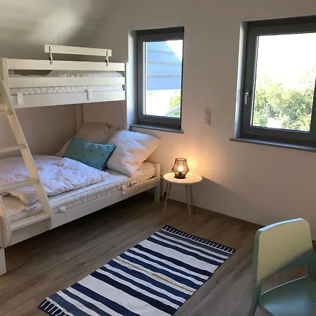 Hébergement de vacances The Fehmarn Lodges Am Meer - Relax - 900M Zum Strand *