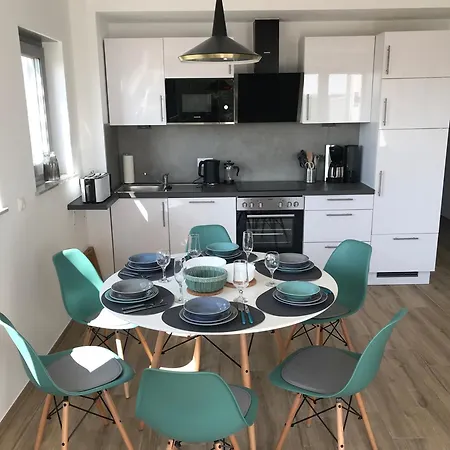 Hébergement de vacances The Fehmarn Lodges Am Meer - Relax - 900M Zum Strand *