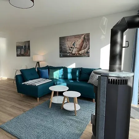 Hébergement de vacances The Fehmarn Lodges Am Meer - Relax - 900M Zum Strand Fehmarn