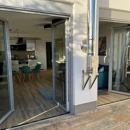 Hébergement de vacances The Fehmarn Lodges Am Meer - Relax - 900M Zum Strand