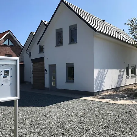 Hébergement de vacances The Fehmarn Lodges Am Meer - Relax - 900M Zum Strand