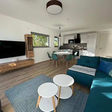 Hébergement de vacances The Fehmarn Lodges Am Meer - Relax - 900M Zum Strand