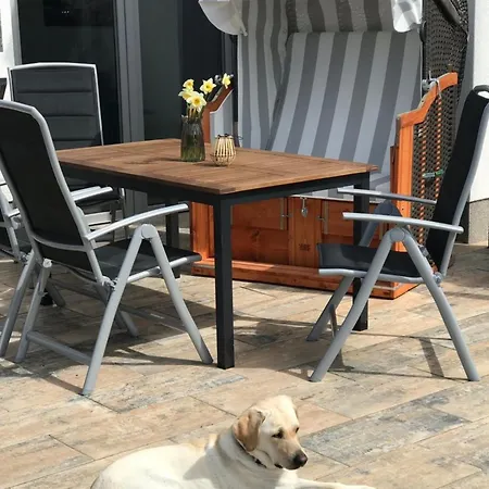 The Fehmarn Lodges Am Meer - Relax - 900M Zum Strand * Fehmarn