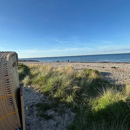 The Fehmarn Lodges Am Meer - Relax - 900M Zum Strand *
