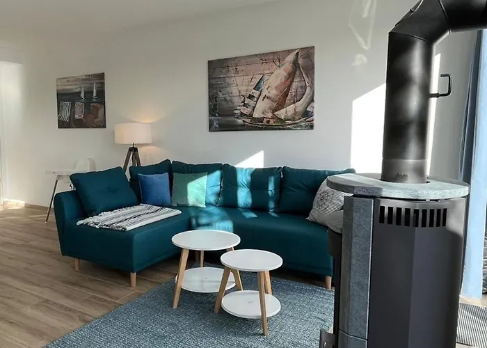 Holiday home The - Relax - Fehmarn